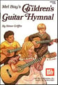 Childrens Guitar Hymnal Guitar and Fretted sheet music cover